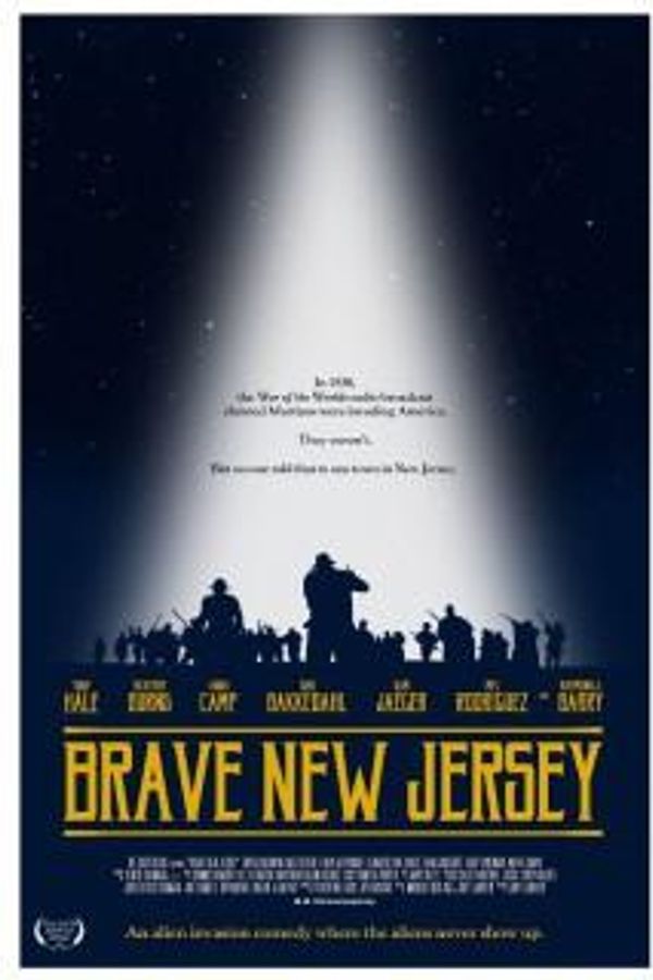 Brave New Jersey