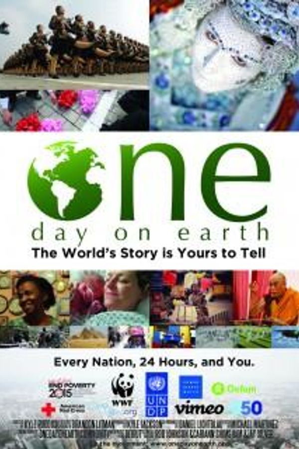 One Day on Earth