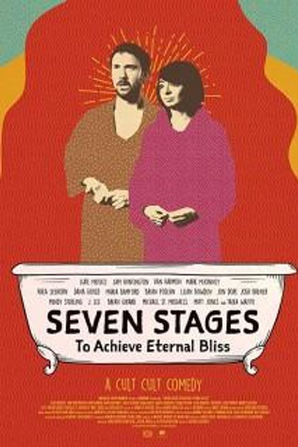 Seven Stages to Achieve Eternal Bliss