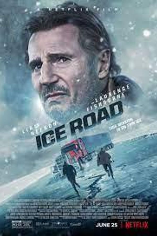 The Ice Road